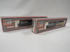 A BOXED LIMA 00 GAUGE INTERCITY 125 LOCOMOTIVE AND DUMMY