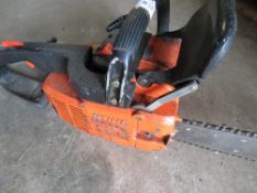 A STIHL 010AV PETROL CHAINSAW