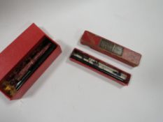 A QUANTITY OF VINTAGE PENS