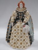 A LIMITED EDITION ROYAL WORCESTER FIGURINE LIMITED EDITION OF 