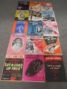 A QUANTITY OF VINTAGE SHEET MUSIC - MAINLY 1930'S / 1940'S