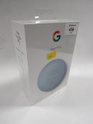 NEW BOXED GOOGLE NEST MINI (UNTESTED)