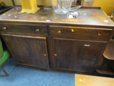 A UTILITY SIDEBOARD