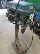 AN ALPINE BENCH TOP PILLAR DRILL