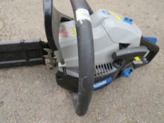 A MAC ALLISTER PETROL CHAINSAW EURO 2