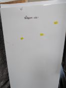 A FRIDGEMASTER UNDER COUNTER FRIDGE