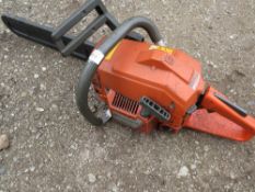 A HUSQVARNA 254 XP CHAINSAW