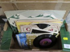 A SMALL QUANTITY OF 7