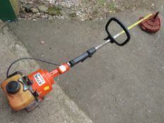 A STIHL F55IAVE PETROL STRIMMER