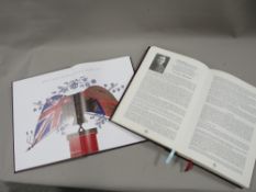 GRANVILLE STACEY ANGELL - VOLUME OF VALOUR ADDENDUM 2018 - 4 COPIES OF SAME BOOK DESIGNED BY THE