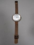 A GENTS SKAGEN WRISTWATCH