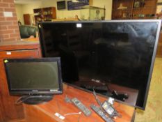 A SONY BRAVIA 43