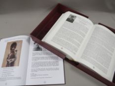 GRANVILLE STACEY ANGELL - VOLUME OF VALOUR - PUBLISHED PRIVATELY BY THE AUTHOR 2017 DELUX EDITION