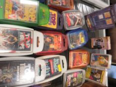 AN ASSORTMENT OF TOP TRUMPS PLAYING CARD SETS
