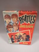 A VINTAGE BEATLES JIGSAW BY NEMS ENTERPRISE LTD