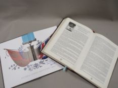 GRANVILLE STACEY ANGELL - VOLUME OF VALOUR - PUBLISHED PRIVATELY BY THE AUTHOR 2017 LIMITED TO 100