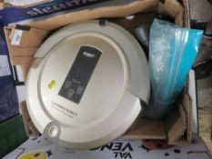 A ROBOT MULTIFUNCTION VACUUM CLEANER