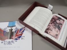 GRANVILLE STACEY ANGELL - VOLUME OF VALOUR - PUBLISHED PRIVATELY BY THE AUTHOR 2017 LIMITED TO 100