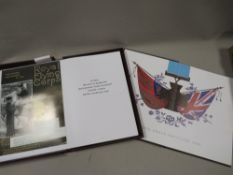 GRANVILLE STACEY ANGELL - PROOF NOTES ON INDIVIDUALS INCLUDED IN THE VOLUME OF VALOUR TOGETHER