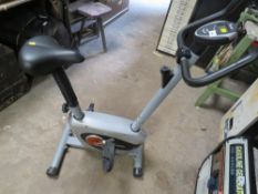 A PRECISION EXERCISE BIKE
