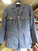 A VINTAGE RAF JACKET