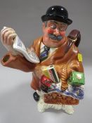 A RINGTONS PAUL CARDEW TEAPOT