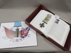 GRANVILLE STACEY ANGELL - VOLUME OF VALOUR - PUBLISHED PRIVATELY BY THE AUTHOR 2017 DELUX EDITION