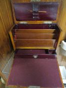 A 20TH CENTURY STATIONARY BOX