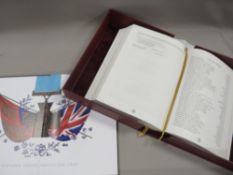 GRANVILLE STACEY ANGELL - VOLUME OF VALOUR - PUBLISHED PRIVATELY BY THE AUTHOR 2017 DELUX EDITION