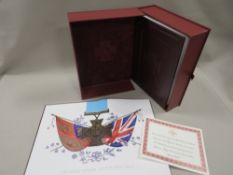 GRANVILLE STACEY ANGELL - VOLUME OF VALOUR -PUBLISHED PRIVATELY BY THE AUTHOR 2017 DELUX EDITION