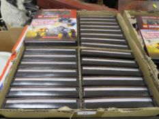 THIRTY NEW BOXED LEGO NINJAGO FIGURE SETS