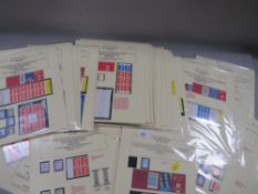 A SELECTION OF GB STAMPS