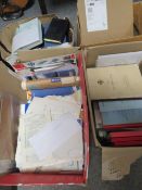 A SELECTION OF MASONIC PAMPHLETS TOGETHER WITH EPHEMERA