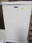 AN ICE KING CHEST FREEZER