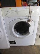 A Hotpoint clothes / tumble dryer
