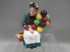 A Royal Doulton figurine 'The Balloon Seller'