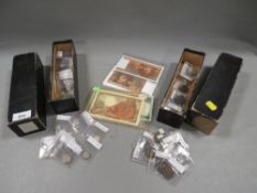 A Quantity of collectable coins and notes