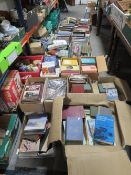 A very large quantity of assorted books to include many local history , wildlife, narrowboat and