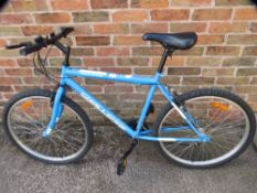 A gents 10 gear Emulator bicycle