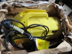 A boxed Karcher jet wash A/F