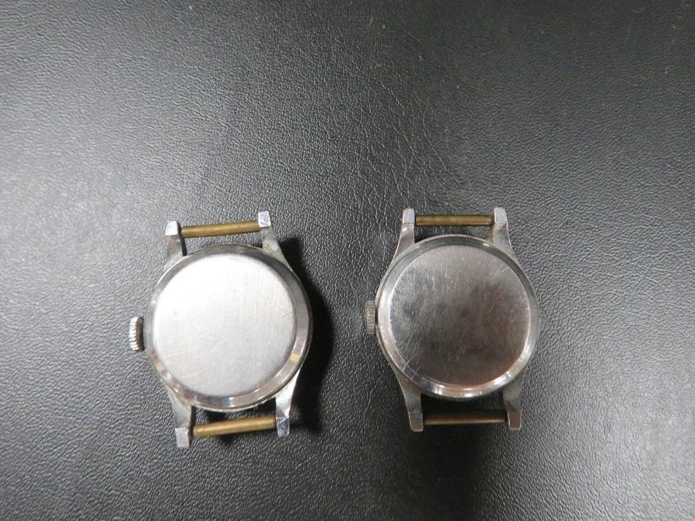 A vintage Smiths wristwatch and one other - Image 2 of 2