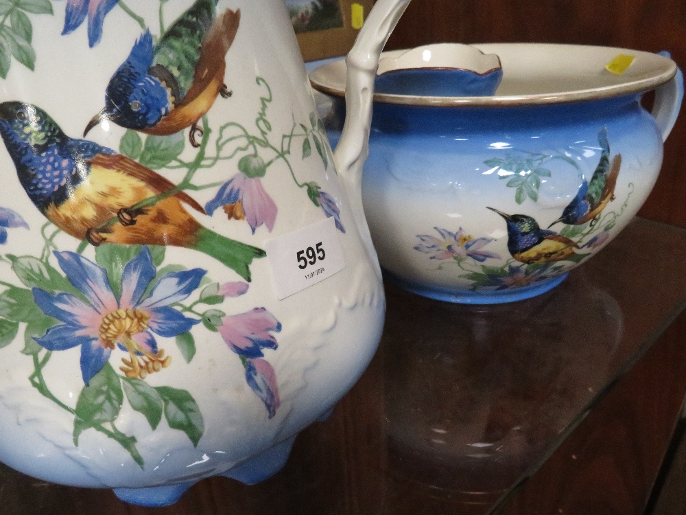 A collection of ceramics to include jug and bowls - Image 3 of 3