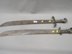 A tray of collectables to include binoculars, watches, pens etc