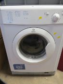 An Indesit tumble dryer - House Clearance