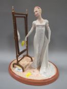 A Franklin Mint figurine 'Emma'