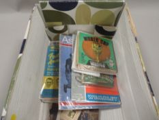 Football & cricket 1950's and 60's - FA Yearbooks 1952/3 1955/56 1956/7, Playfair Football Annual