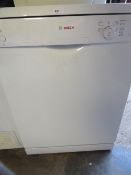 A Bosch dishwasher - House Clearance