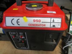 A 950 generator