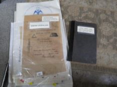 Masonic Certificates - Major General Terry and others - A collection of 25 scarce certificates,