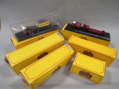 A quantity of Atlas collections 'Greatest Show On Earth' vehicles